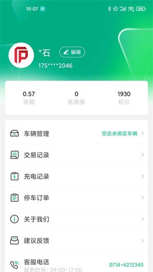 黄石智慧停车正版图1