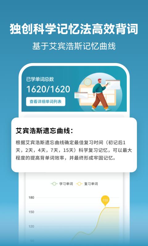 莱特西班牙语学习背单词手机最新版图1